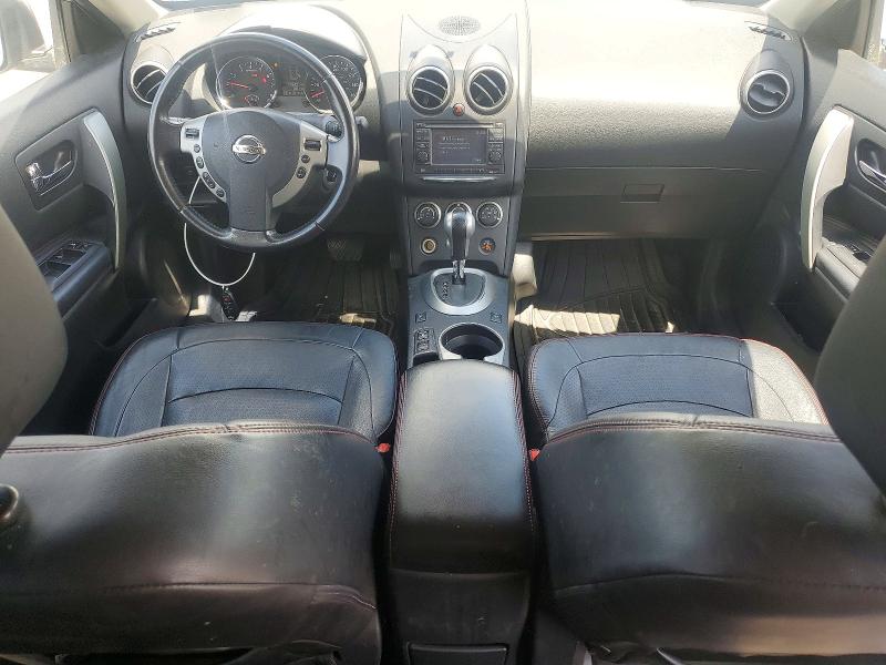 2012 Nissan VIN JN8AS5MV9CW390975 COPART salvage auction — FRONT END, Nj - Cert Of Title-Salvage, sold $875 on 2026-07-28 (photo 8)