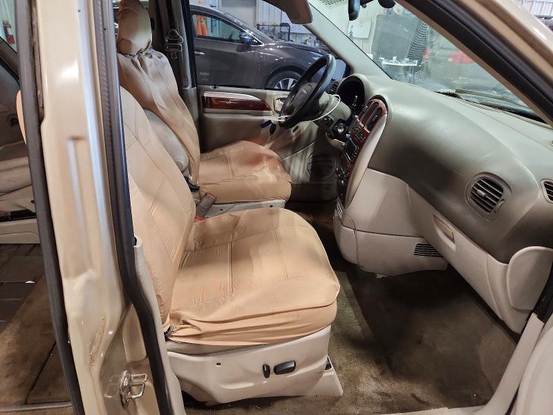 2005 Chrysler Voyager VIN 2C4GP64L35R502130 COPART salvage auction — SIDE, Wi - Junked Vehicle Bill Of Sale, sold $275 on 2026-07-08 (photo 7)