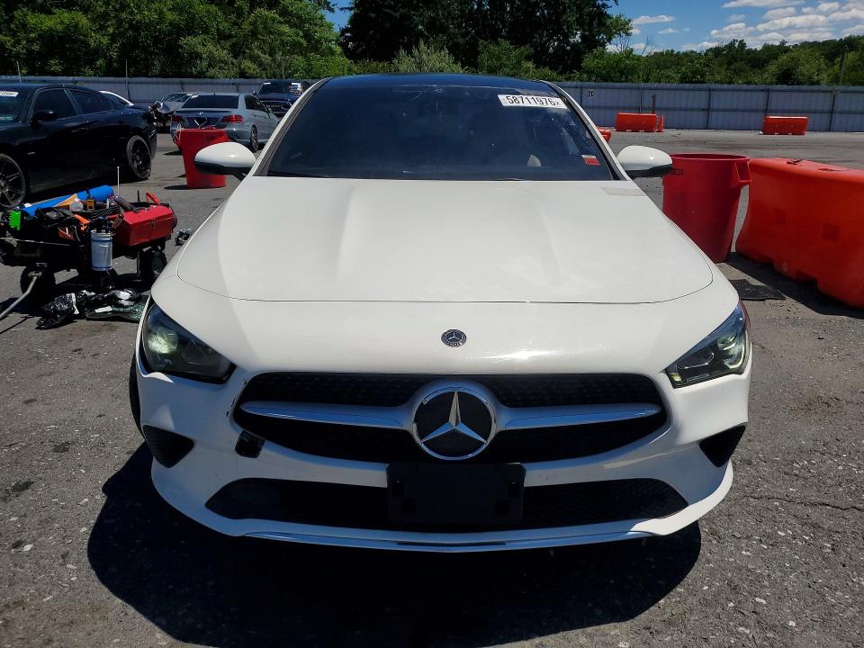 2020 Mercedes-benz VIN WDD5J4HB4LN079038 COPART salvage auction — SIDE, Pa - Cert Of Title, sold $7,200 on 2026-07-28 (photo 5)