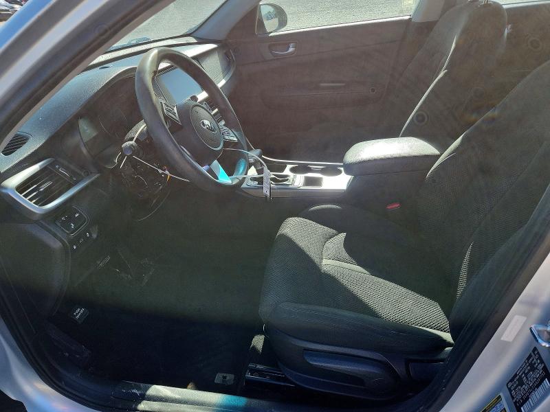 2019 Kia VIN 5XXGT4L31KG297753 COPART salvage auction — FRONT END, Mi - Certificate Of Title, sold $175 on 2026-07-23 (photo 7)