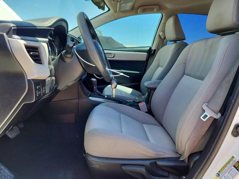 2015 Toyota VIN 5YFBURHE8FP242499 COPART salvage auction — REAR END, Ca - Salvage Certificate, sold $1,650 on 2026-07-28 (photo 7)