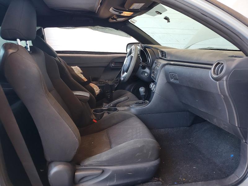 2013 Scion Tc VIN JTKJF5C74D3061390 COPART salvage auction — SIDE, Az - Cert Of Title - Salvage, sold $500 on 2026-07-30 (photo 7)