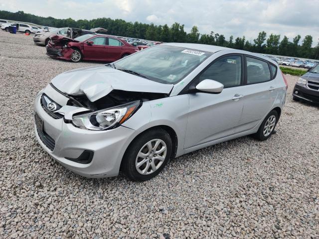 2014 Hyundai Accent VIN KMHCT5AE5EU172936 COPART salvage auction — FRONT END, Nc - Salvage Certificate Of Title, sold $425 on 2026-07-21 (photo 1)