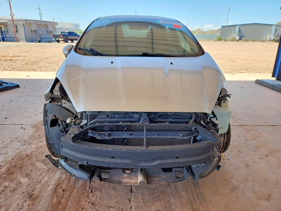 2019 Ford Fiesta VIN 3FADP4BJ2KM106661 COPART salvage auction — FRONT END, Az - Cert Of Title - Salvage, sold $525 on 2026-07-09 (photo 5)