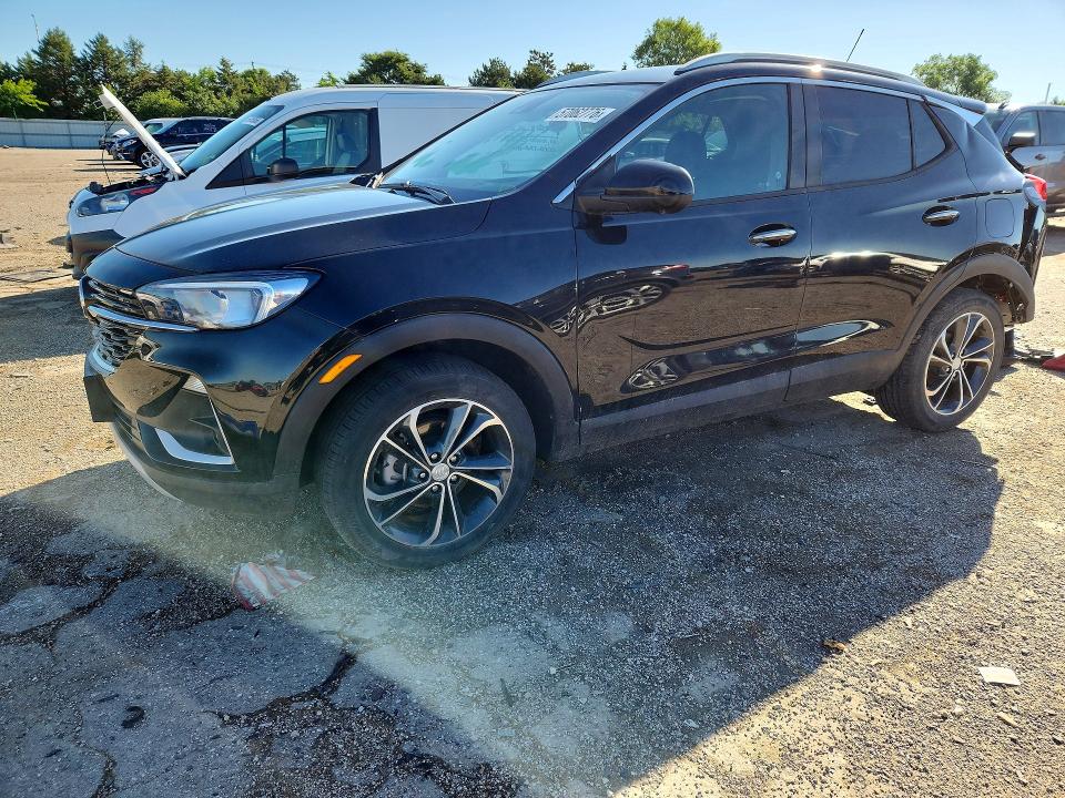 2020 Buick . VIN KL4MMESL8LB118388 COPART salvage auction — REAR END, Il - Salvage Certificate, sold $250 on 2026-07-28 (photo 1)