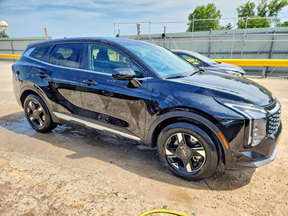 2026 Kia VIN 5XYK23DF5TG371477 COPART salvage auction — HAIL, La - Certificate Of Title, sold $13,900 on 2026-07-08 (photo 4)