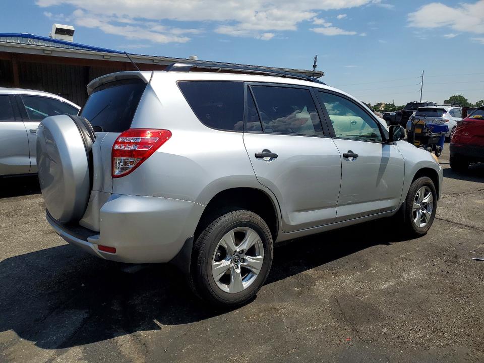 2010 Toyota Rav4 VIN JTMZF4DV4AD017820 COPART salvage auction — FRONT END, CO - PUBLIC - SALVAGE TITLE (P), sold $1,150 on 2026-07-09 (photo 3)
