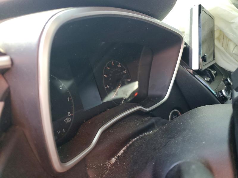 2024 Toyota Corolla VIN JTND4MBE6R3223088 COPART salvage auction — ALL OVER, FL - CERTIFICATE OF DESTRUCTION, sold $1,050 on 2026-07-31 (photo 9)