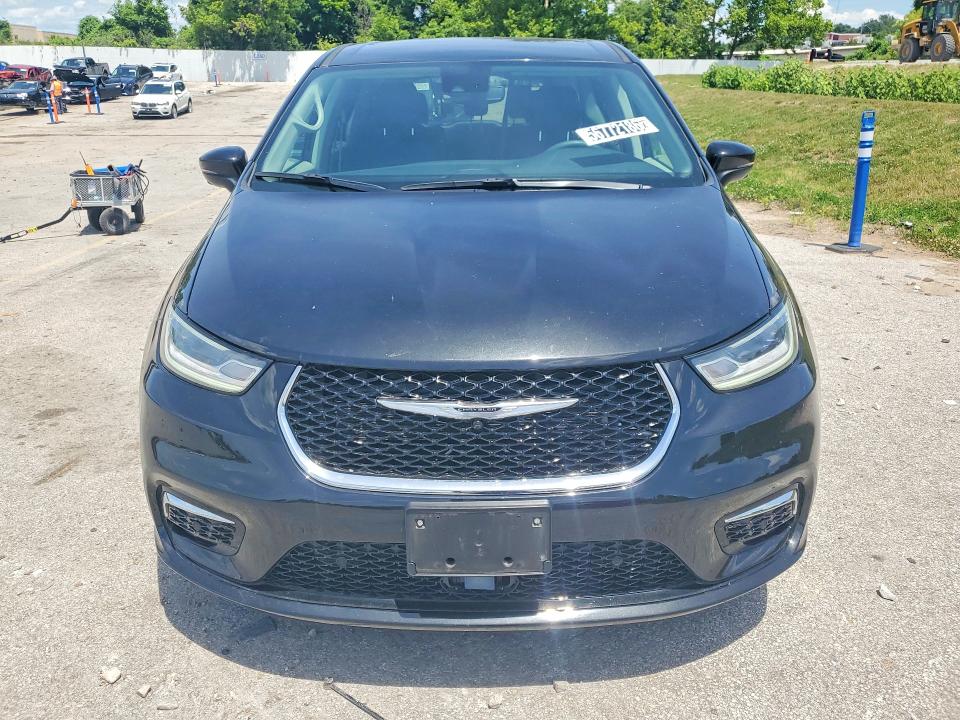 2023 Chrysler Pacifica VIN 2C4RC1BG9PR526867 COPART salvage auction — NORMAL WEAR, Mo - Certificate Of Title, sold $20,250 on 2026-07-02 (photo 5)
