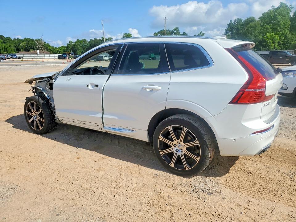 2019 Volvo Xc60 VIN YV4A22RLXK1344081 COPART salvage auction — FRONT END, Al - Cert Of Title-Salvage Title, sold $12,900 on 2026-07-14 (photo 2)