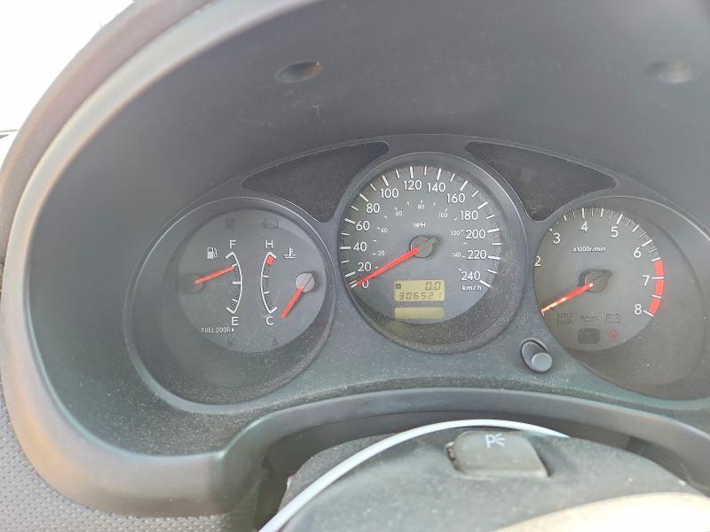 2004 Subaru Forester VIN JF1SG69644G700606 COPART salvage auction — FRONT END, AB - BOS - SALVAGE, sold $375 on 2026-07-23 (photo 9)