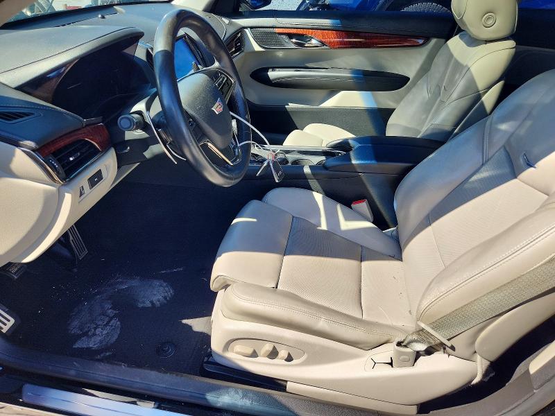 2016 Cadillac VIN 1G6AB1RX0G0149364 COPART salvage auction — SIDE, Wv - Salvage Certificate, sold $2,300 on 2026-08-03 (photo 7)