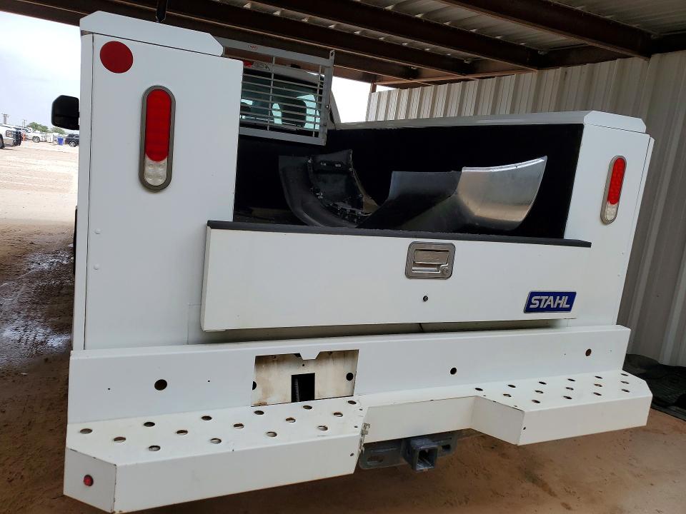2021 Ford F-250 super duty VIN 1FT7W2B62MED96256 COPART salvage auction — FRONT END, TX - CERTIFICATE OF TITLE, sold $12,200 on 2026-08-27 (photo 6)