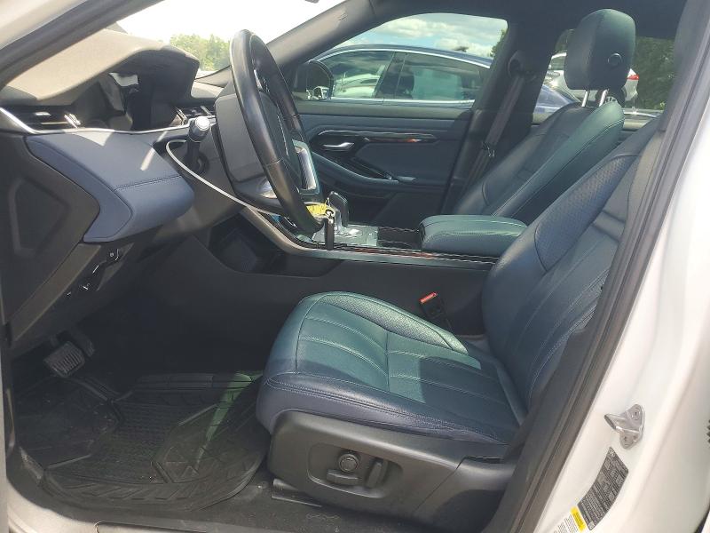 2020 Land rover RANGE ROVER VIN SALZP2FX3LH022043 COPART salvage auction — FRONT END, Pa - Certificate Of Salvage, sold $9,600 on 2026-07-23 (photo 7)