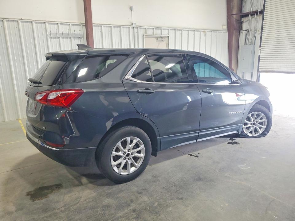 2019 Chevrolet Equinox VIN 2GNAXKEV6K6175984 COPART salvage auction — FRONT END, Sc - Certificate Of Title, sold $3,050 on 2026-07-09 (photo 3)