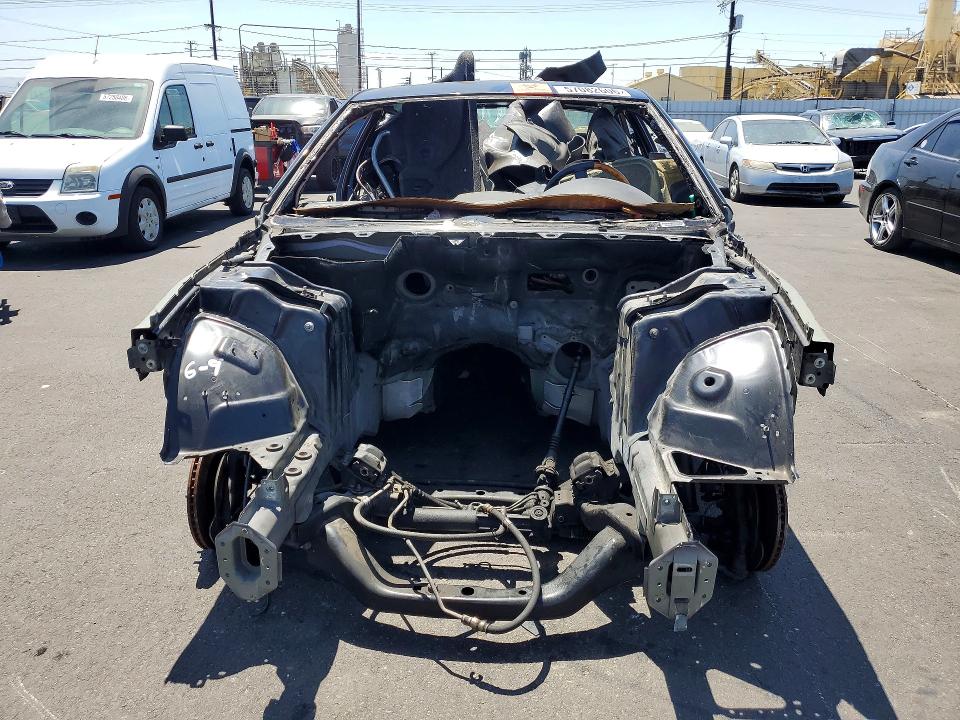 2022 Chrysler VIN 2C3CCABT3NH193754 COPART salvage auction — VANDALISM, Ca - Salvage Certificate, sold $225 on 2026-07-22 (photo 5)