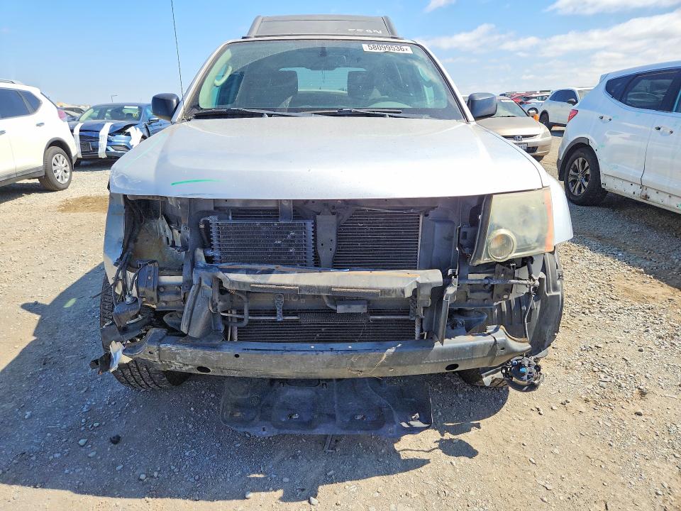 2012 Nissan VIN 5N1AN0NU5CN801060 COPART salvage auction — FRONT END, Ca - Salvage Certificate, sold $1,000 on 2026-07-02 (photo 5)