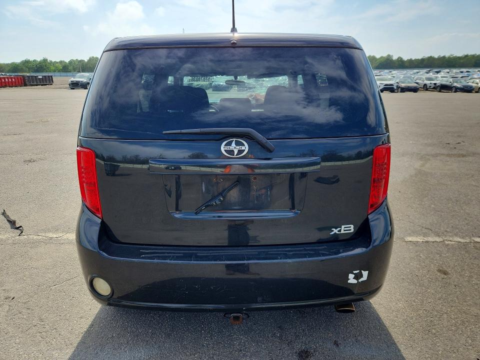 2010 Toyota Scion VIN JTLZE4FE7A1100521 COPART salvage auction — FRONT END, Ny - Mv-907A Salvage Certificate, sold $425 on 2026-07-06 (photo 6)