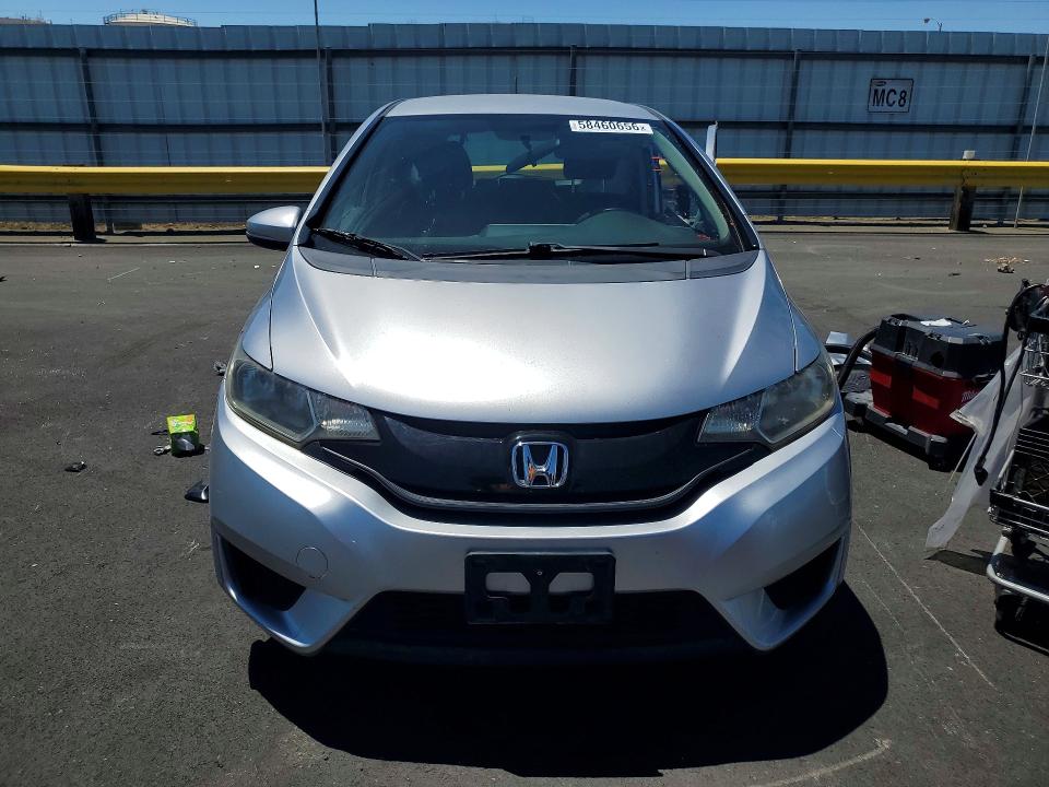 2016 Honda VIN JHMGK5H56GX021375 COPART salvage auction — SIDE, Ca - Salvage Certificate, sold $1,950 on 2026-07-20 (photo 5)