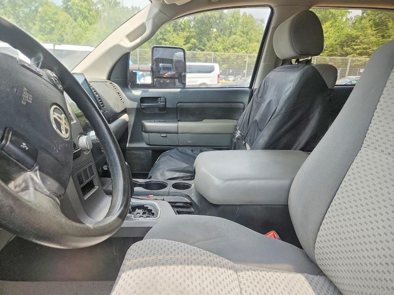 2010 Toyota Tundra VIN 5TFEY5F15AX092355 COPART salvage auction — SIDE, Md - Cert Of Salvage > 75% Damage, sold $1,550 on 2026-07-24 (photo 7)