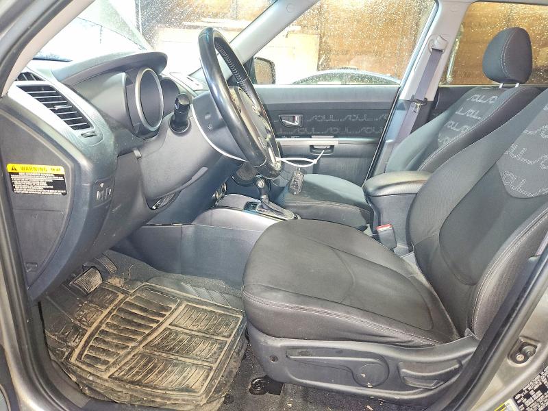 2013 Kia VIN KNDJT2A68D7499430 COPART salvage auction — SIDE, PA - CERTIFICATE OF SALVAGE, sold $850 on 2026-07-02 (photo 7)