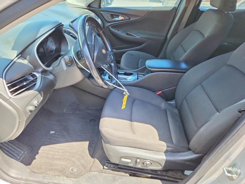 2020 Chevrolet Malibu VIN 1G1ZG5ST1LF078188 COPART salvage auction — FRONT END, Ga - Cert Of Title-Salvage, sold $1,050 on 2026-07-28 (photo 7)