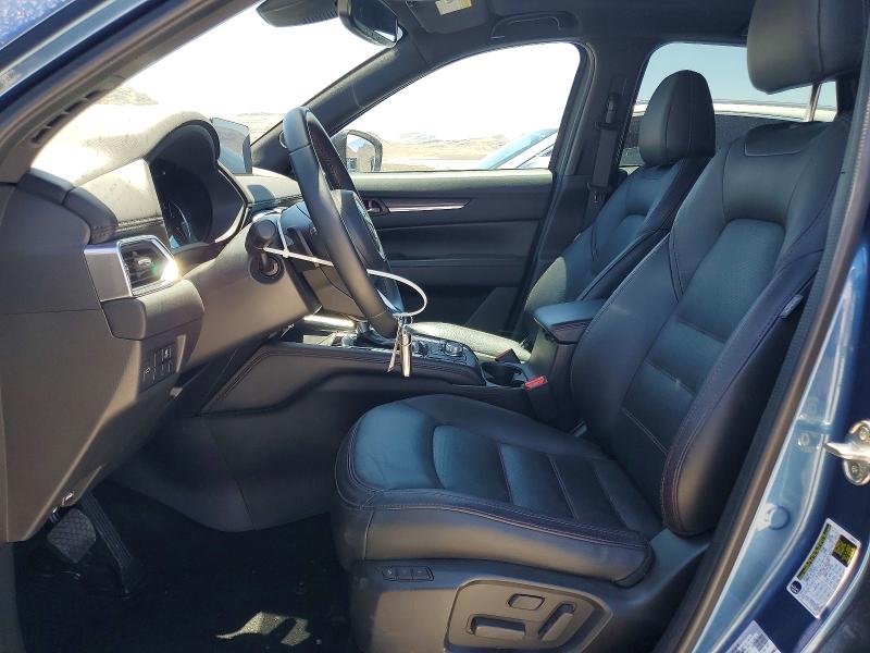 2023 Mazda Cx-5 VIN JM3KFBAY8P0214467 COPART salvage auction — REAR END, Nv - Salvage Title, sold $10,300 on 2026-07-15 (photo 7)
