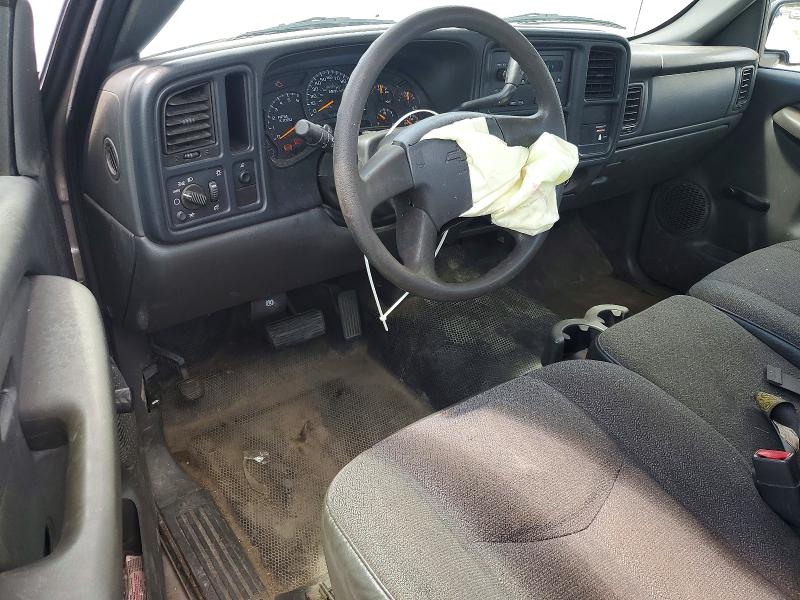 2004 Chevrolet Silverado 1500 VIN 1GCEC14X84Z331923 COPART salvage auction — FRONT END, Pa - Certificate Of Salvage, sold $625 on 2026-07-02 (photo 8)