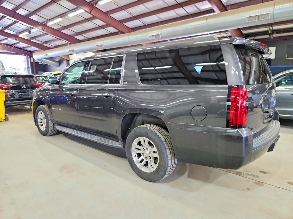 2018 Chevrolet VIN 1GNSKHKC8JR111392 COPART salvage auction — MINOR DENT/SCRATCHES, Ma - Certificate Of Title (P), sold $7,400 on 2026-07-27 (photo 2)