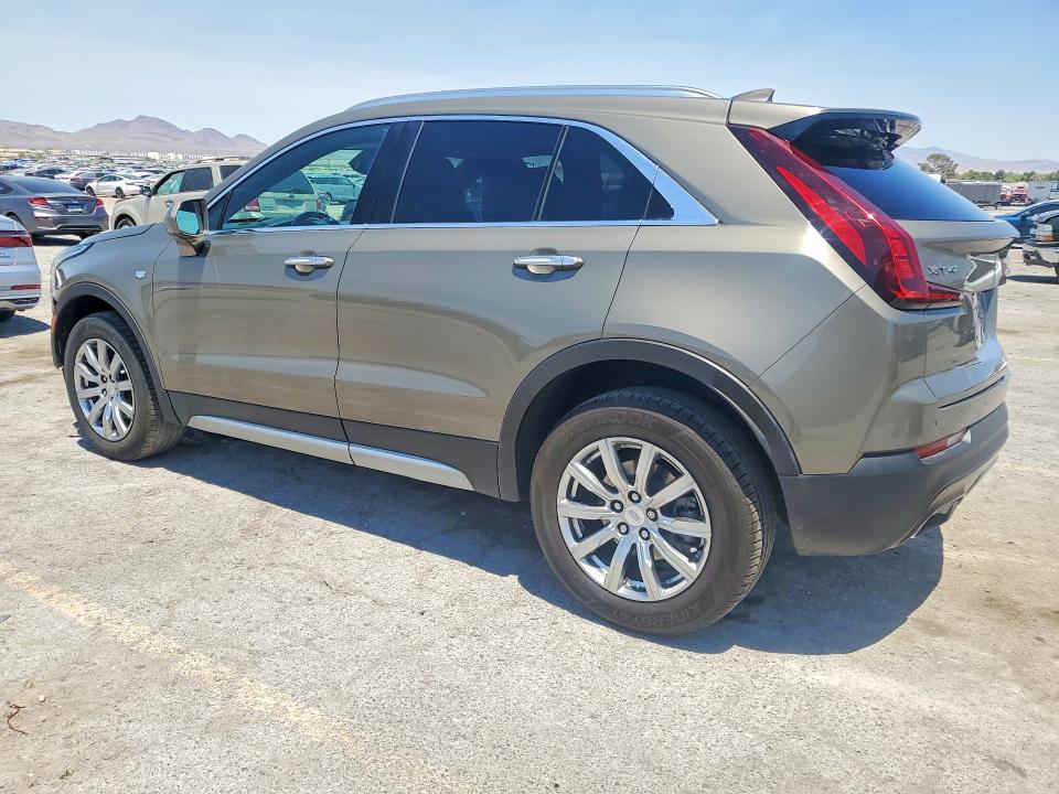 2020 Cadillac VIN 1GYFZCR47LF016246 COPART salvage auction — FRONT END, Nv - Salvage Title, sold $7,200 on 2026-07-28 (photo 2)