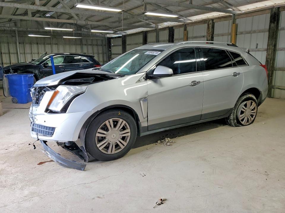 2015 Cadillac VIN 3GYFNBE34FS633753 — COPART salvage auction photo