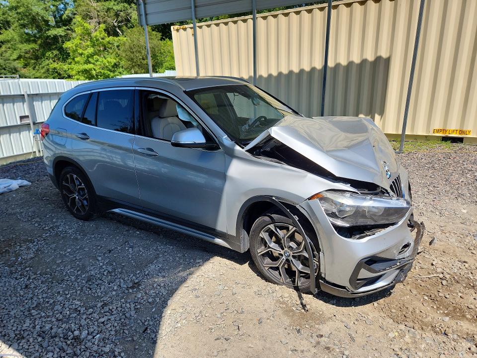 2020 BMW VIN WBXJG9C00L3L17721 COPART salvage auction — FRONT END, Ga - Cert Of Title-Salvage, sold $2,350 on 2026-07-20 (photo 4)