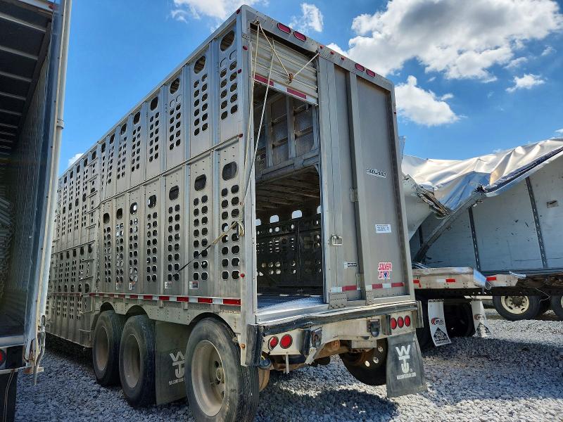 2013 Aro VIN 1W16533A7D5542695 COPART salvage auction — FRONT END, NE - CERT OF TITLE-SALVAGE, sold $6,800 on 2026-07-23 (photo 3)
