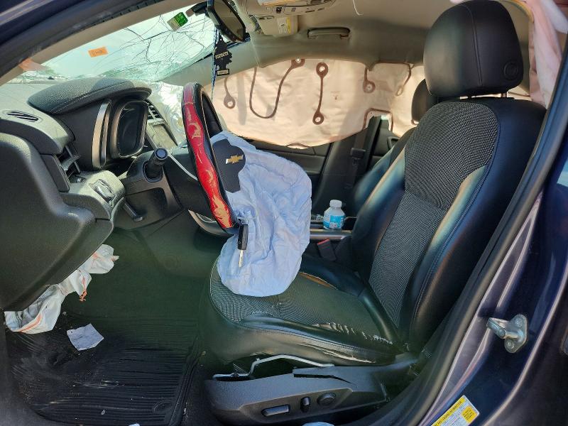 2013 Chevrolet Malibu VIN 1G11C5SA5DF195586 COPART salvage auction — FRONT END, FL - CERT OF TTL-REBUILT&SLVG RBLD, sold $375 on 2026-07-02 (photo 7)