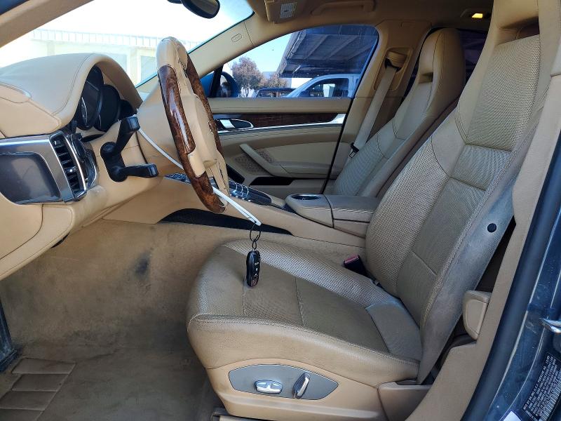 2010 Porsche Panamera VIN WP0AB2A79AL062874 COPART salvage auction — MINOR DENT/SCRATCHES, CA - SALVAGE CERTIFICATE, sold $1,900 on 2026-07-09 (photo 7)