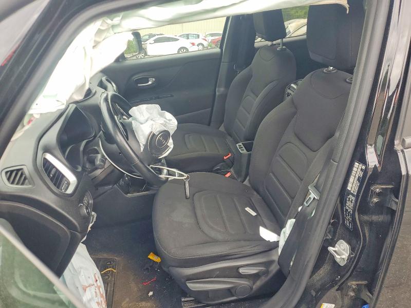 2020 Jeep Renegade VIN ZACNJBBB9LPL87561 COPART salvage auction — SIDE, RI - SALVAGE CERTIFICATE OF TITLE, sold $1,100 on 2026-08-04 (photo 7)