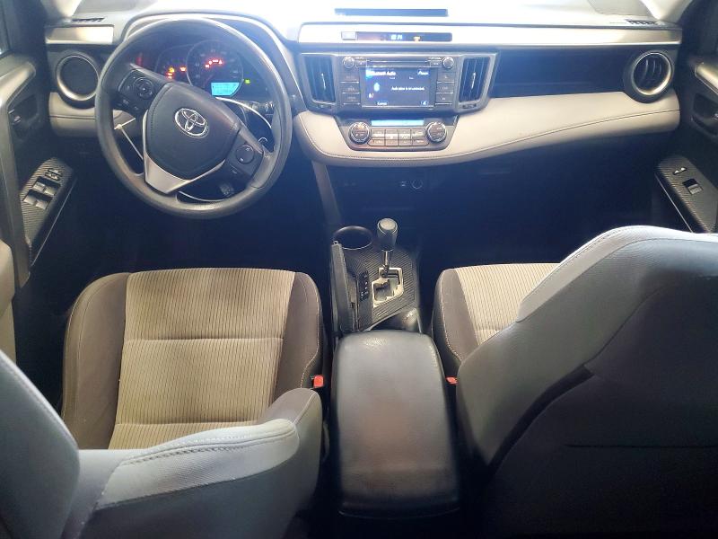 2013 Toyota Rav 4 VIN JTMRFREVXD5027360 COPART salvage auction — FRONT END, Pa - Certificate Of Salvage, sold $3,850 on 2026-07-15 (photo 8)