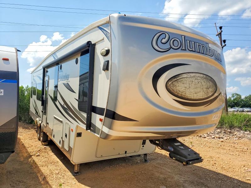 2019 Foresriver VIN 4X4FCMJ22K6010144 — COPART salvage auction photo