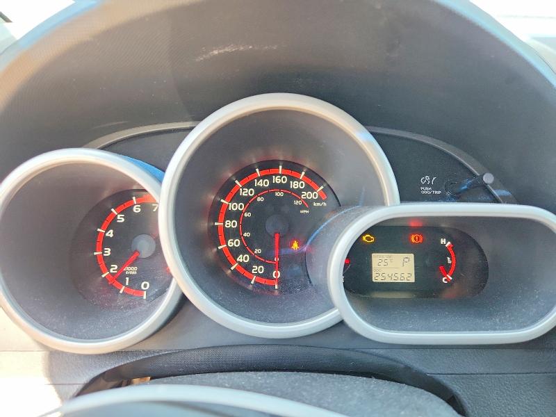 2010 Toyota Matrix VIN 2T1KU4EE2AC370088 COPART salvage auction — FRONT END, ON - PERMIT NO BRAND - UNFIT, sold $2,300 on 2026-07-28 (photo 9)