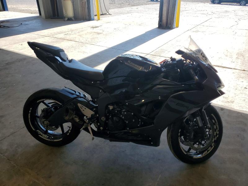 2026 Kawasaki VIN JKBZXJK1XTA014958 COPART salvage auction — SIDE, Salvage Title, sold $40 on 2026-07-30 (photo 1)