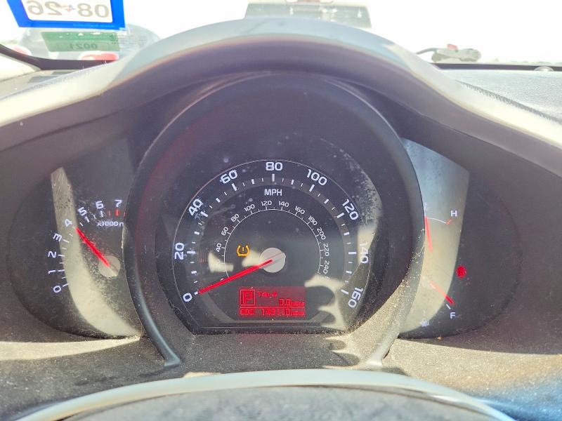 2015 Kia Sportage VIN KNDPB3AC3F7708049 COPART salvage auction — FRONT END, Tx - Salvage Vehicle Title, sold $1,550 on 2026-07-30 (photo 9)