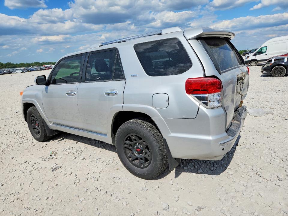 2012 Toyota VIN JTEBU5JR5C5100444 COPART salvage auction — REAR END, Mi - Certificate Of Title, sold $6,000 on 2026-07-16 (photo 2)