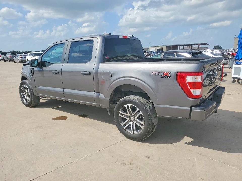 2023 Ford VIN 1FTFW1E5XPKF96297 COPART salvage auction — FRONT END, Tx - Salvage Vehicle Title, sold $8,700 on 2026-07-30 (photo 2)