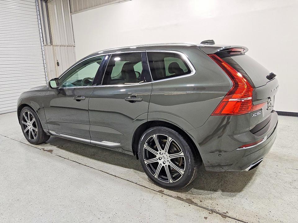 2018 Volvo Xc60 VIN YV4A22RL6J1000648 COPART salvage auction — MINOR DENT/SCRATCHES, Fl - Certificate Of Title, sold $12,600 on 2026-07-02 (photo 2)
