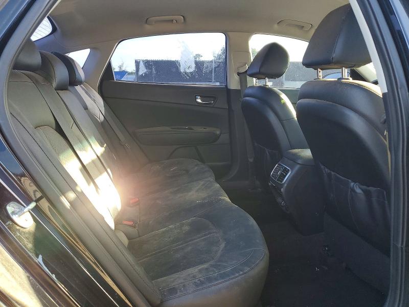 2020 Kia VIN 5XXGU4L13LG399519 COPART salvage auction — FRONT END, In - Certificate Of Title (P), sold $4,450 on 2026-07-30 (photo 6)