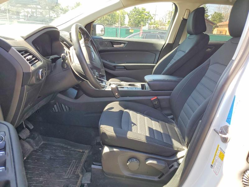 2024 Ford Edge VIN 2FMPK4G97RBA26574 COPART salvage auction — FRONT END, CO - PUBLIC - SALVAGE TITLE (P), sold $2,400 on 2026-07-02 (photo 7)