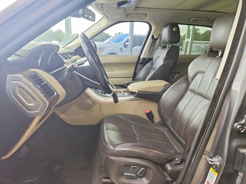 2014 Land rover RANGE ROVER VIN SALWR2VF5EA305125 COPART salvage auction — MECHANICAL, Mo - Certificate Of Title, sold $1,300 on 2026-07-15 (photo 7)