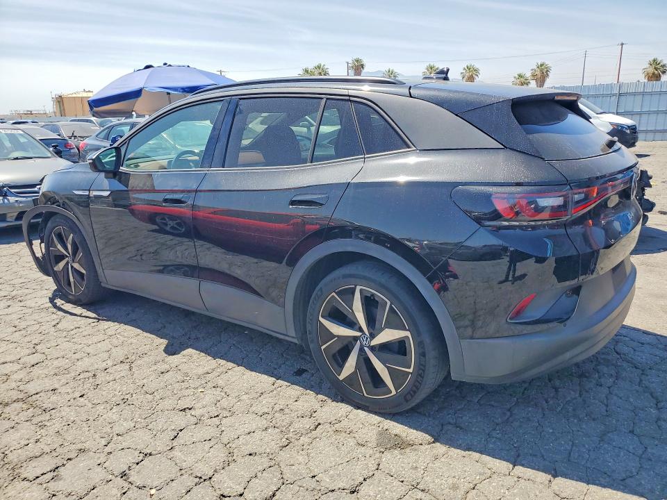 2021 Volkswagen Id.4 VIN WVGTMPE23MP053191 COPART salvage auction — FRONT END, CA - SALVAGE CERTIFICATE, sold $4,100 on 2026-07-23 (photo 2)