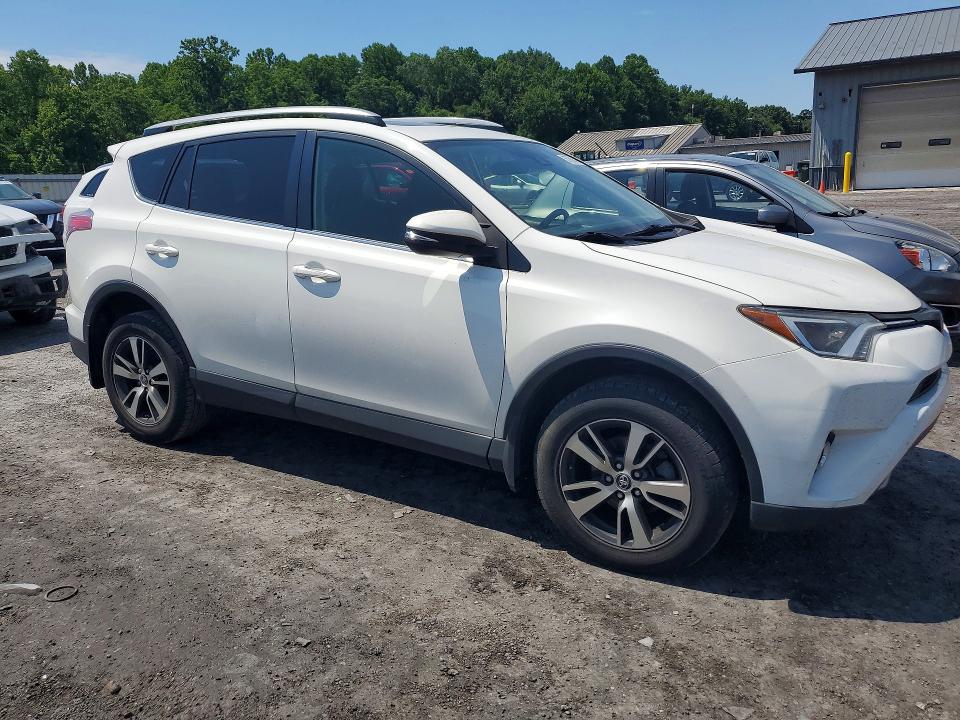 2018 Toyota VIN JTMRFREV5JD256997 COPART salvage auction — SIDE, Pa - Certificate Of Salvage, sold $6,700 on 2026-07-02 (photo 4)