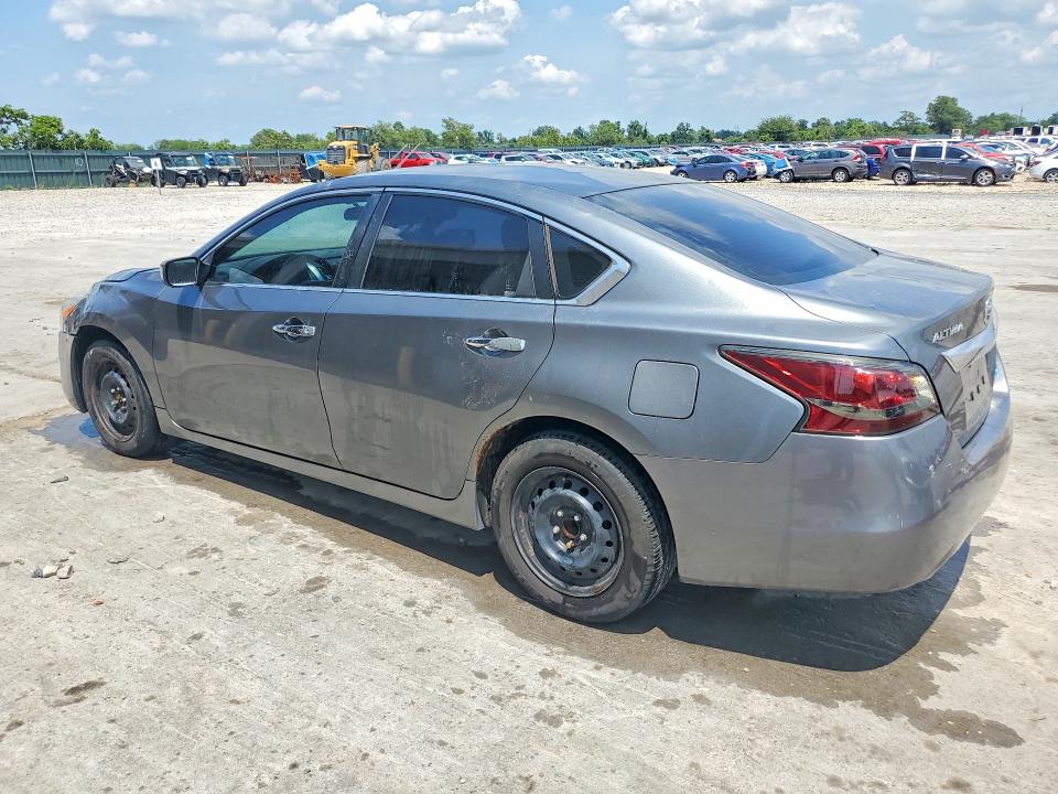 2014 Nissan VIN 1N4AL3AP5EC133244 COPART salvage auction — MECHANICAL, Il - Cert Of Title-Rebuilt, sold $400 on 2026-08-03 (photo 2)